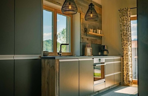 Vils Chalet De Esquí | AlpenChalet-Vils. tirol - Chalet Gams - Deluxe 70m²