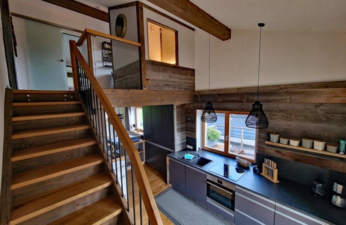 Vils Chalet De Esquí | AlpenChalet-Vils. tirol - Chalet Gams - Deluxe 70m²