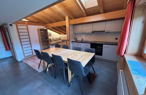 Gstaad Apartamento | Alpenchalet Weidhaus