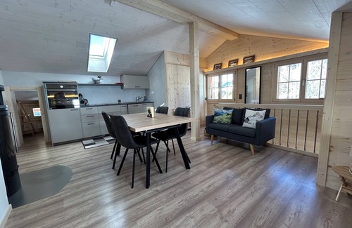 Gstaad Apartamento | Alpenchalet Weidhaus