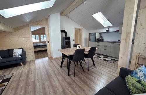 Gstaad Apartamento | Alpenchalet Weidhaus