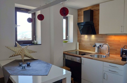 Hungerburg-Hoheninnsbruck Apartamento | Alpendohle Apartments "august Macke"