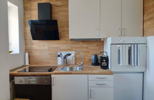 Hungerburg-Hoheninnsbruck Apartamento | Alpendohle Apartments "august Macke"