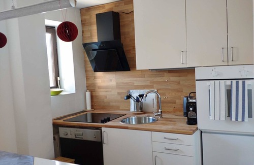 Hungerburg-Hoheninnsbruck Apartamento | Alpendohle Apartments "august Macke"