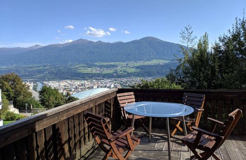 Hungerburg-Hoheninnsbruck Apartamento | Alpendohle Apartments "albin Egger Lienz"