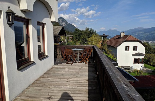 Hungerburg-Hoheninnsbruck Apartamento | Alpendohle Apartments "albin Egger Lienz"