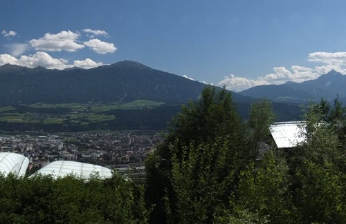 Hungerburg-Hoheninnsbruck Apartamento | Alpendohle Apartments "albin Egger Lienz"