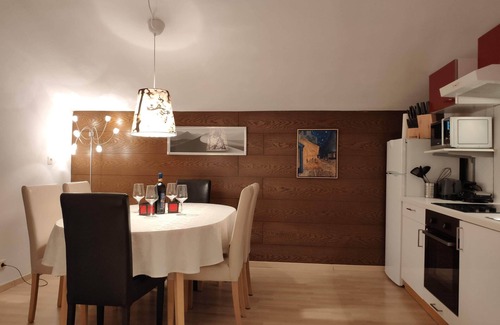 Hungerburg-Hoheninnsbruck Apartamento | Alpendohle Residenz - Impresionante vista sobre Innsbruck cerca de Hungerburgbahn