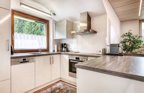 Buers Apartamento | Alpenferienwohnung Deluxe