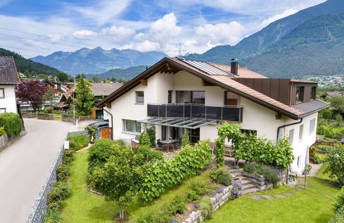 Buers Apartamento | Alpenferienwohnung Deluxe