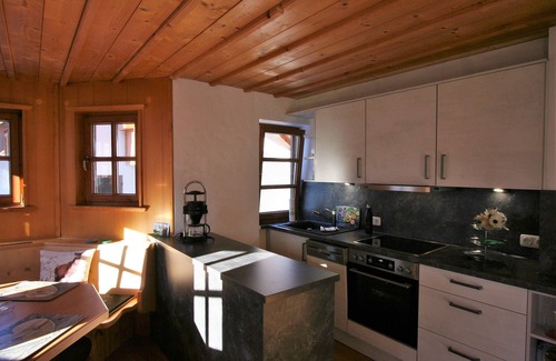Oberstdorf Apartamento | Alpenflair apartments Whg 317 "Alpengrün"