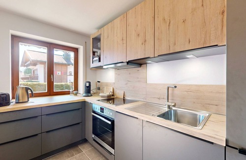 Oberstdorf Apartamento | Alpenflair apartments Whg 312 "Bergfrühling"