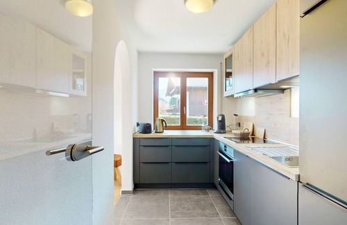 Oberstdorf Apartamento | Alpenflair apartments Whg 312 "Bergfrühling"