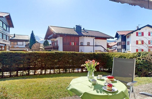 Oberstdorf Apartamento | Alpenflair apartments Whg 312 "Bergfrühling"