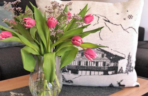 Oberstdorf Apartamento | Alpenflair Ferienwohnung 312