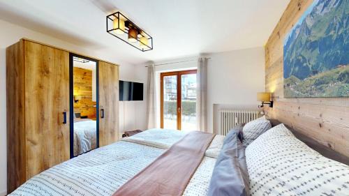 Oberstdorf Apartamento | Alpenflair Ferienwohnung 312