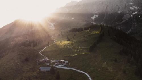 Muehlbach Am Hochkoenig Hotel | Alpengasthof-Hotel Kopphütte
