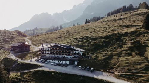 Muehlbach Am Hochkoenig Hotel | Alpengasthof-Hotel Kopphütte