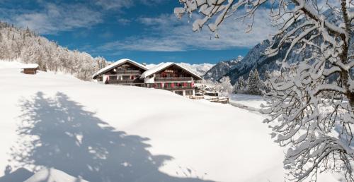Oberstdorf Hotel | Alpengasthof Hotel Schwand