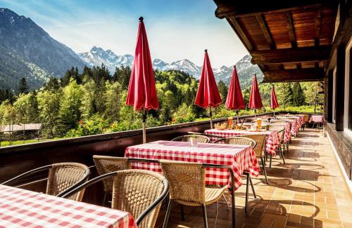 Oberstdorf Hotel | Alpengasthof Hotel Schwand