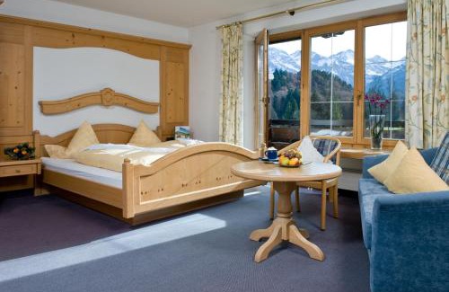 Oberstdorf Hotel | Alpengasthof Hotel Schwand