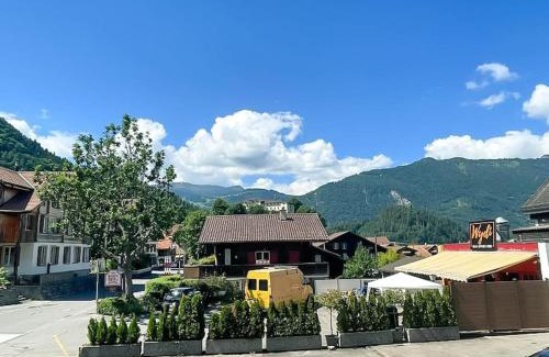 Wilderswil Apartamento | Alpenglück Apartment - Aare Jungfrau AG