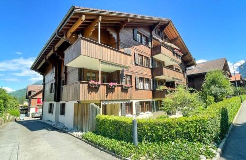 Wilderswil Apartamento | Alpenglück Apartment - Aare Jungfrau AG