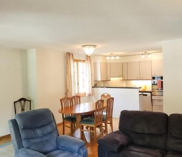 Wilderswil Apartamento | Alpenglück Apartment - Aare Jungfrau AG