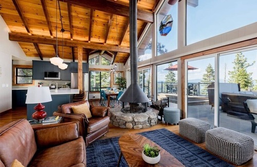 Meeks Bay Chalet De Esquí | Alpenglow Aerie | StayLuxe Rubicon