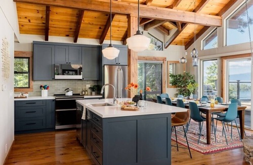 Meeks Bay Chalet De Esquí | Alpenglow Aerie | StayLuxe Rubicon