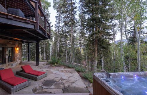 Mountain Village Chalet De Esquí | Alpenglow by Exceptional Stays