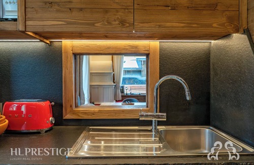 Cortina d'Ampezzo Historic Centre Apartamento | Alpenglow Cortina: where luxury becomes emotion