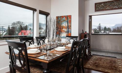 Revelstoke Apartamento | Alpenglow Penthouse by Revelstoke Vacations