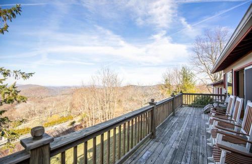 Blowing Rock Casa | Alpenglow