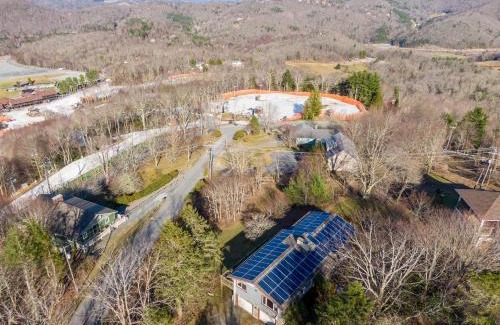 Blowing Rock Casa | Alpenglow