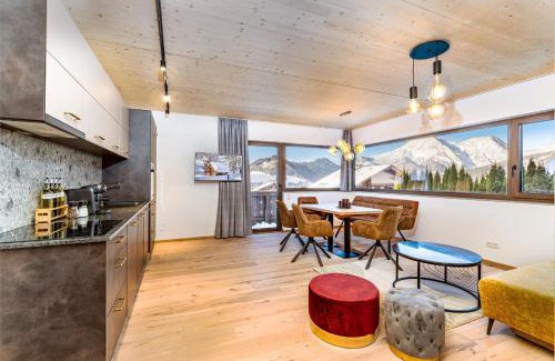 Mitterberg Apartamento | Alpengold - Apartments zum Wohlfühlen