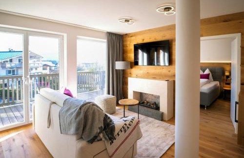 Kramsach Apartamento | ALPENGONDEL Suite - Charming Mountain Apartment with Balcony, presented by AlpenLuxus