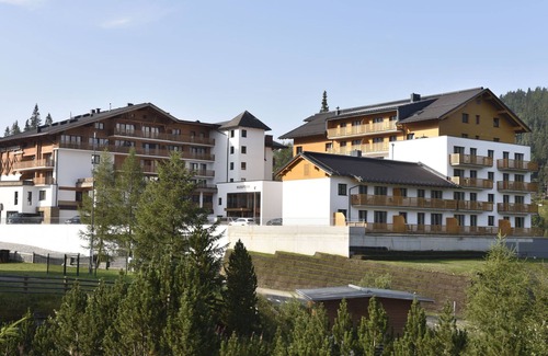 Katschberg Apartamento | Alpenhaus Katschberg by Interhome