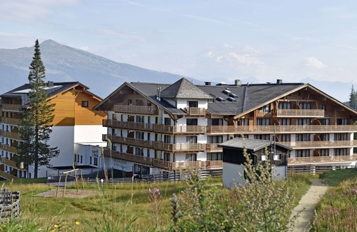 Katschberg Apartamento | Alpenhaus Katschberg by Interhome