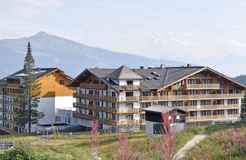 Katschberg Apartamento | Alpenhaus Katschberg by Interhome