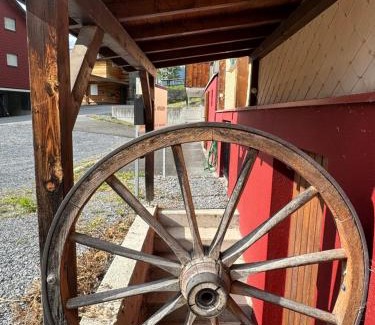Triesenberg Apartamento | AlpenHaus, farmhouse