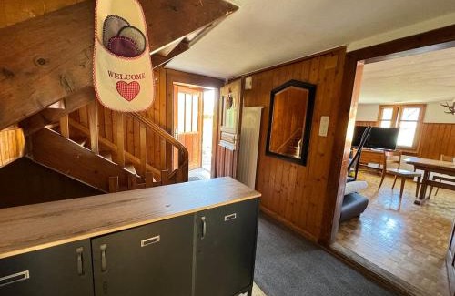 Triesenberg Apartamento | AlpenHaus, farmhouse