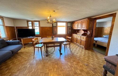 Triesenberg Apartamento | AlpenHaus, farmhouse