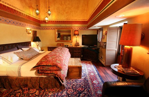 Media Cama Y Desayuno | Alpenhof Bed and Breakfast