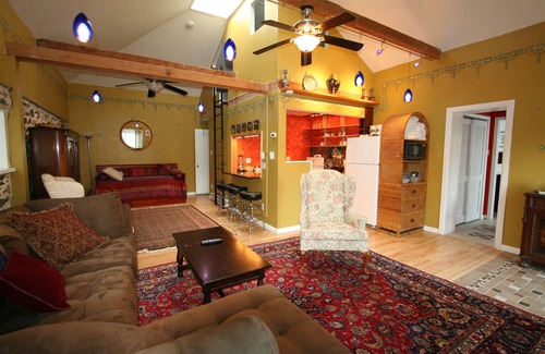 Media Cama Y Desayuno | Alpenhof Bed and Breakfast