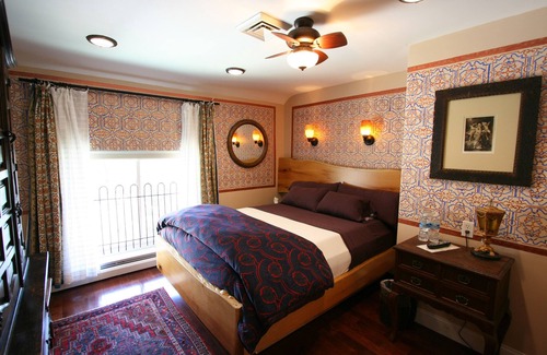 Media Cama Y Desayuno | Alpenhof Bed and Breakfast