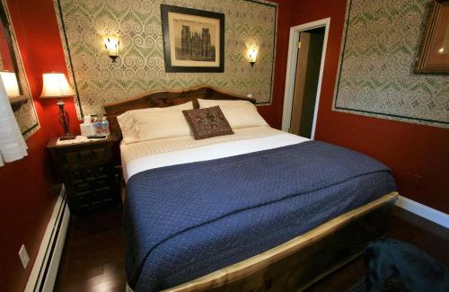 Media Cama Y Desayuno | Alpenhof Bed & Breakfast