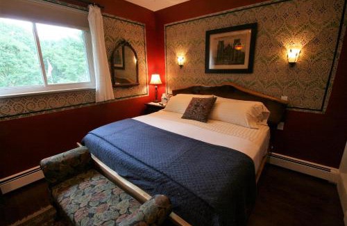 Media Cama Y Desayuno | Alpenhof Bed & Breakfast