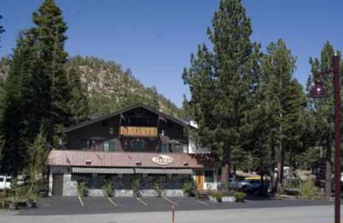 Mammoth Lakes Cabina | Alpenhof Lodge