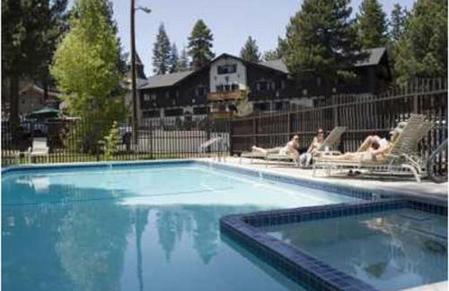 Mammoth Lakes Cabina | Alpenhof Lodge